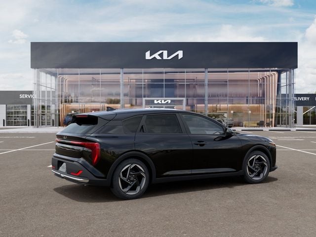 New 2026 Kia K4 EX - photo - 5
