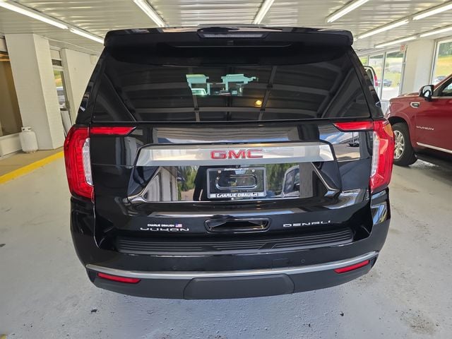 Pre-Owned 2023 GMC Yukon Denali - photo - 3