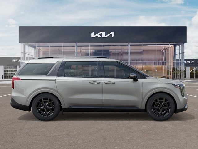 New 2027 Kia Carnival SX - photo - 6