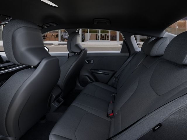 New 2026 Kia K4 LXS - photo - 17