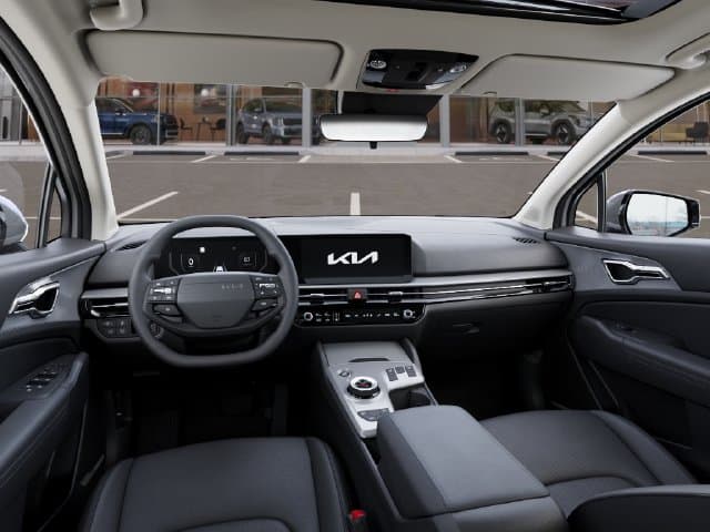 New 2027 Kia Sportage Hybrid EX - photo - 13