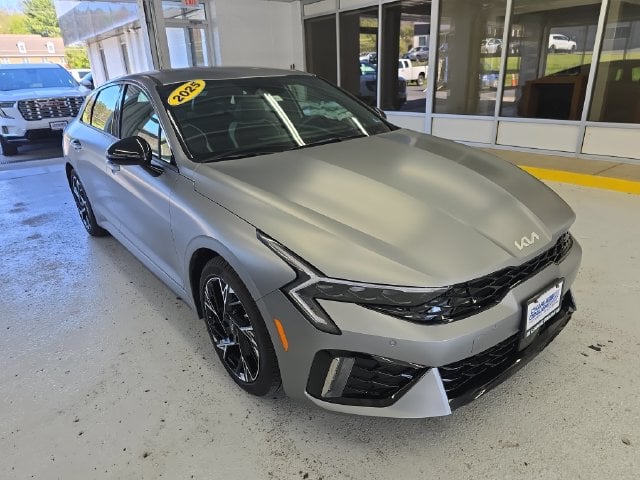 Pre-Owned 2025 Kia K5 GT-Line - photo - 6