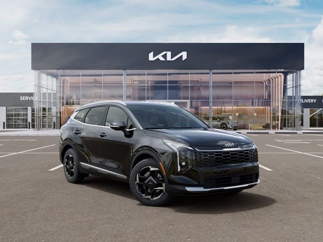 New 2026 Kia Sportage EX - photo - 7