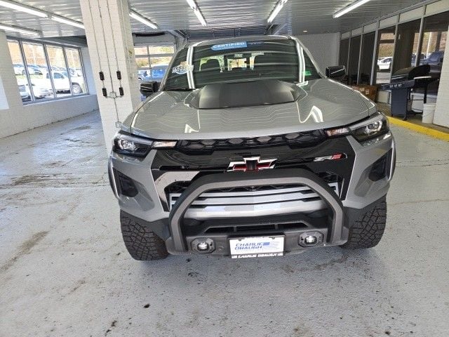 Pre-Owned 2023 Chevrolet Colorado ZR2 - photo - 7
