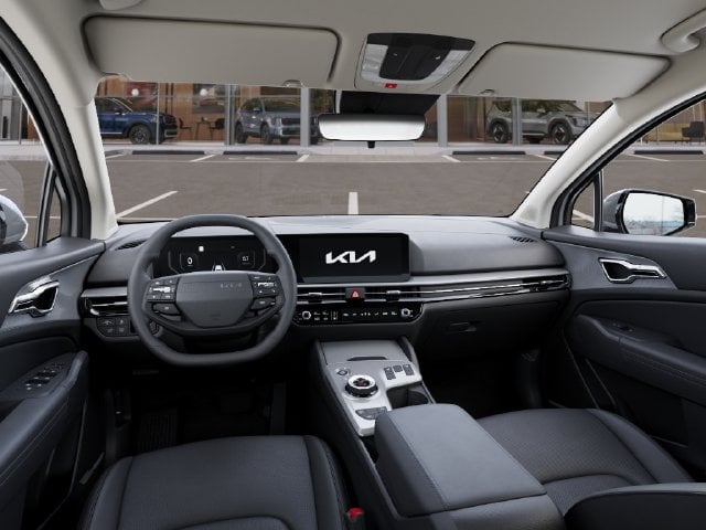 New 2027 Kia Sportage Hybrid EX - photo - 13
