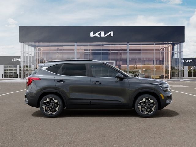 New 2026 Kia Seltos EX - photo - 6