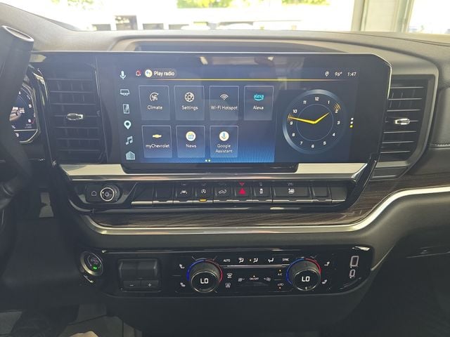 Pre-Owned 2025 Chevrolet Silverado 1500 LT - photo - 14