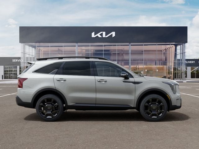 New 2026 Kia Sorento X-Line EX - photo - 6