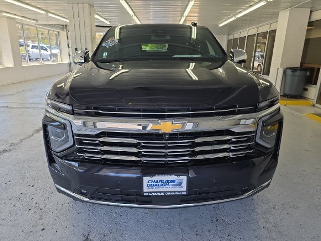 Pre-Owned 2025 Chevrolet Suburban Premier - photo - 7