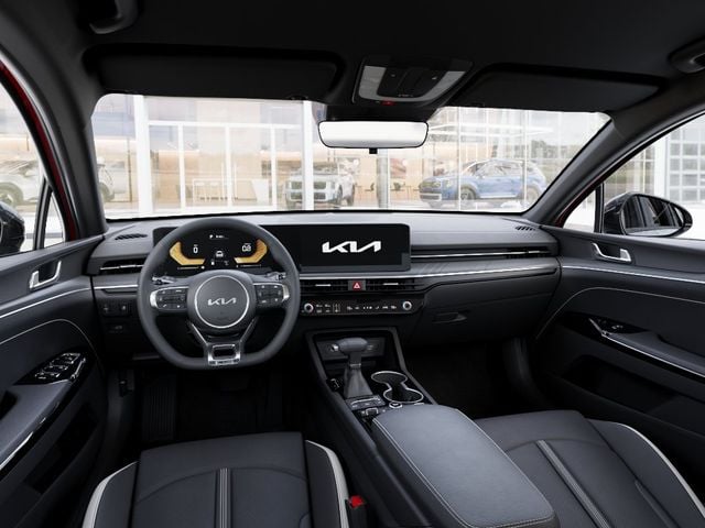 New 2026 Kia K5 GT-Line - photo - 13