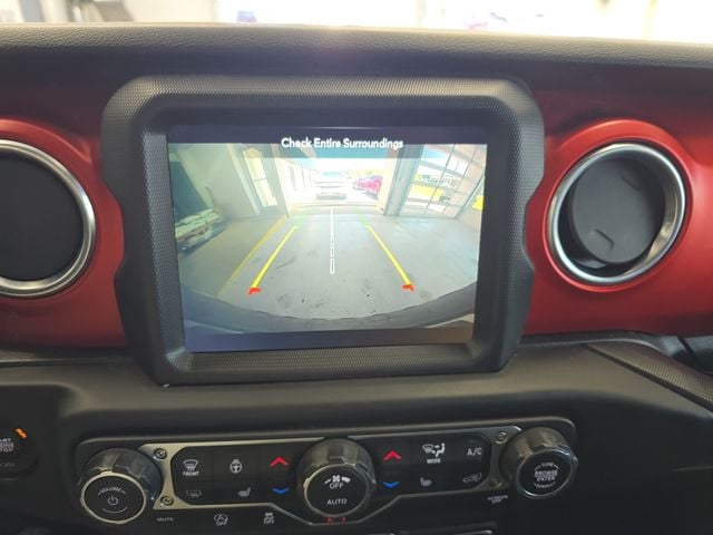 Pre-Owned 2021 Jeep Wrangler Unlimited Rubicon - photo - 15