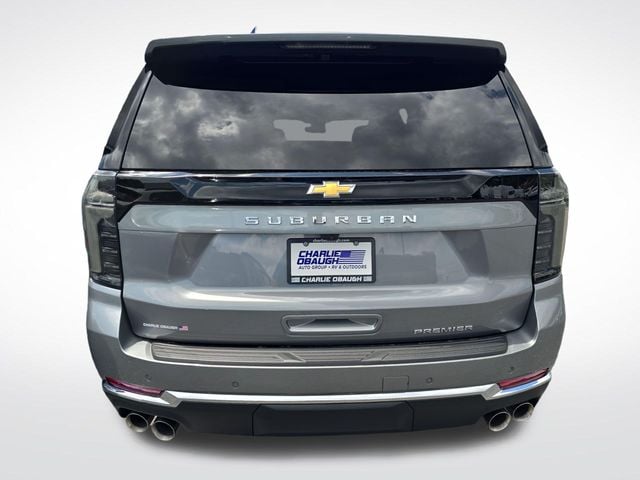 New 2026 Chevrolet Suburban Premier - photo - 3