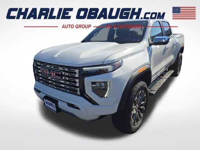 New 2026 GMC Canyon Denali - photo - 0