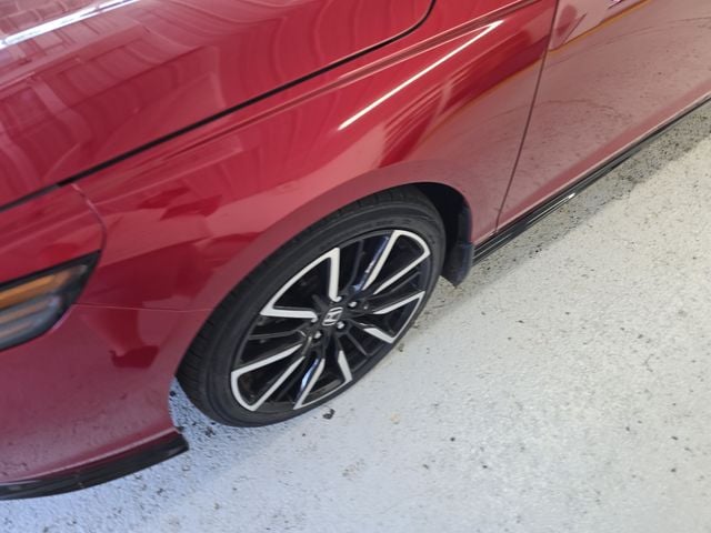 Pre-Owned 2025 Honda Accord Hybrid Touring - photo - 8