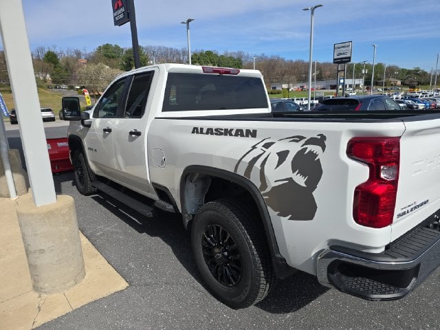 New 2026 Chevrolet Silverado 2500HD Work Truck - photo - 1