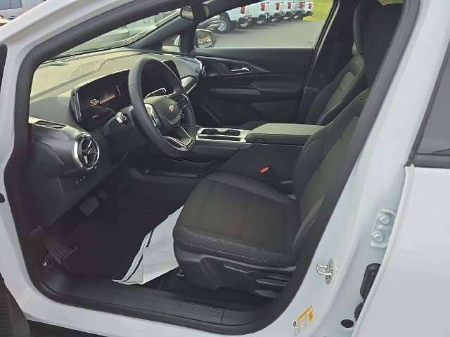 New 2026 Chevrolet Equinox EV LT - photo - 12