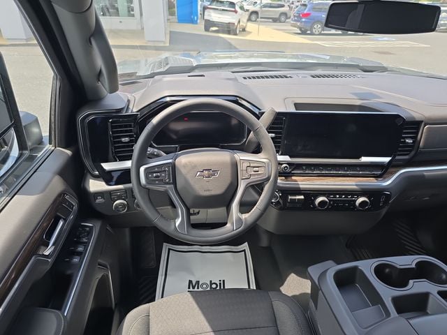 New 2026 Chevrolet Silverado 2500HD LT - photo - 12