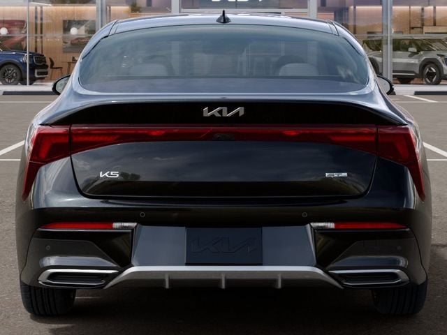 New 2026 Kia K5 GT-Line - photo - 12
