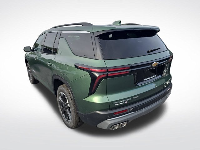 New 2027 Chevrolet Traverse LT - photo - 2