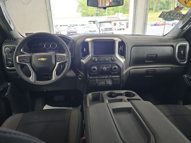 Pre-Owned 2022 Chevrolet Silverado 1500 LTD LT - photo - 10