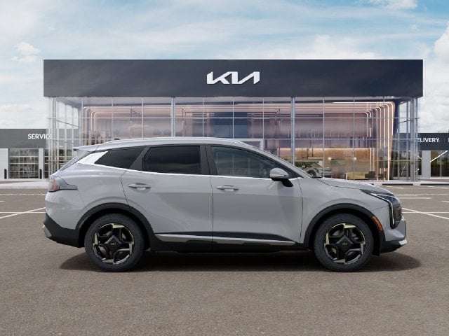 New 2027 Kia Sportage Hybrid EX - photo - 6