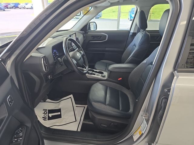 Pre-Owned 2023 Ford Bronco Sport Outer Banks - photo - 12