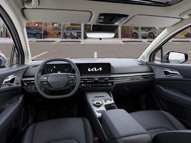 New 2027 Kia Sportage Hybrid SX-Prestige - photo - 13