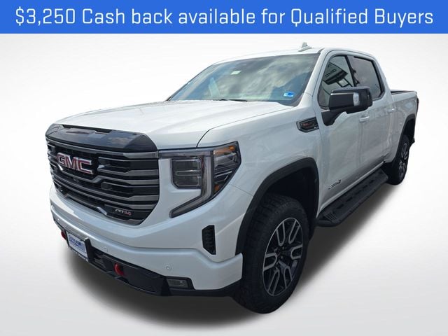 New 2026 GMC Sierra 1500 AT4 - photo - 1