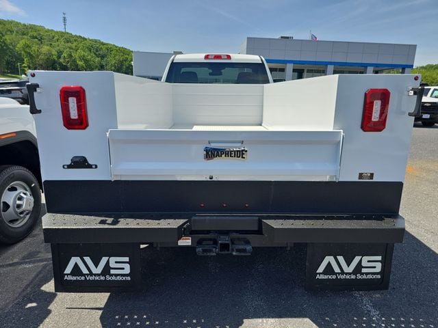 New 2026 GMC Sierra 3500HD Pro - photo - 3