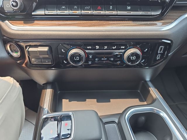 New 2026 Chevrolet Silverado 1500 RST - photo - 20