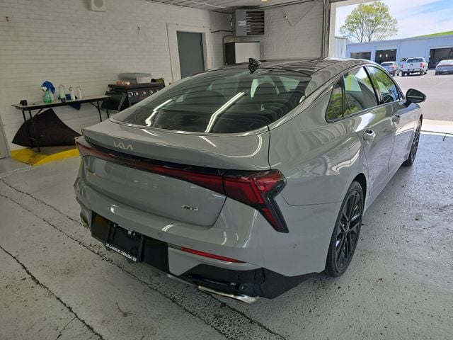 Pre-Owned 2025 Kia K5 GT - photo - 4