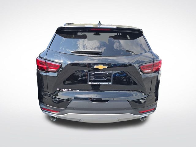 New 2026 Chevrolet Blazer LT - photo - 4