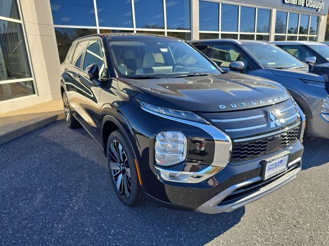 Pre-Owned 2025 Mitsubishi Outlander SE - photo - 6