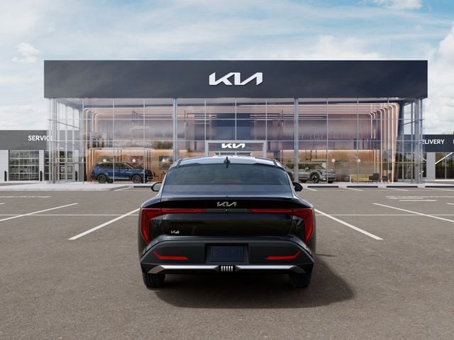 New 2026 Kia K4 LXS - photo - 4