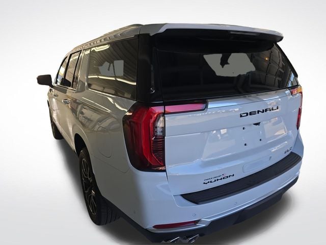 New 2026 GMC Yukon XL Denali - photo - 2
