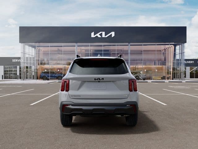 New 2026 Kia Sorento X-Line SX - photo - 4