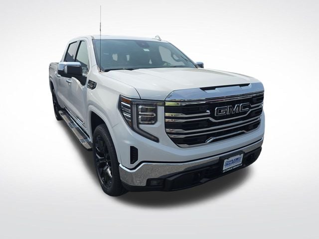 New 2026 GMC Sierra 1500 SLT - photo - 6
