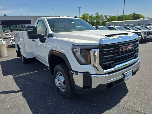 New 2026 GMC Sierra 3500HD Pro - photo - 6
