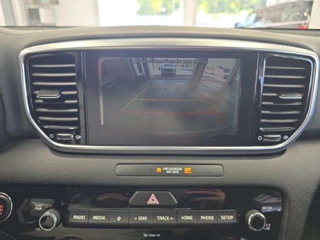 Pre-Owned 2021 Kia Sportage EX - photo - 15