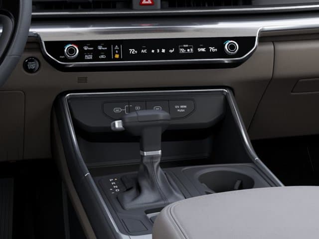 New 2027 Kia Carnival LX - photo - 22