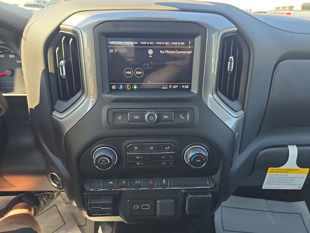 New 2026 Chevrolet Silverado 1500 WT - photo - 10
