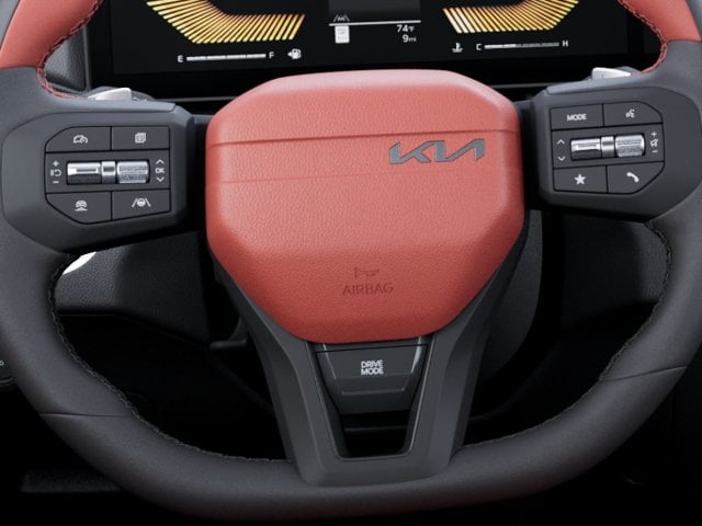 New 2026 Kia K4 GT-Line - photo - 21