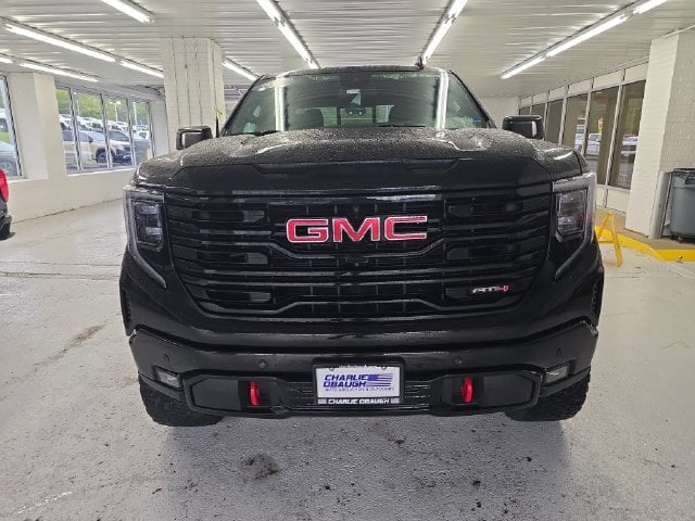 Pre-Owned 2024 GMC Sierra 1500 AT4 - photo - 7