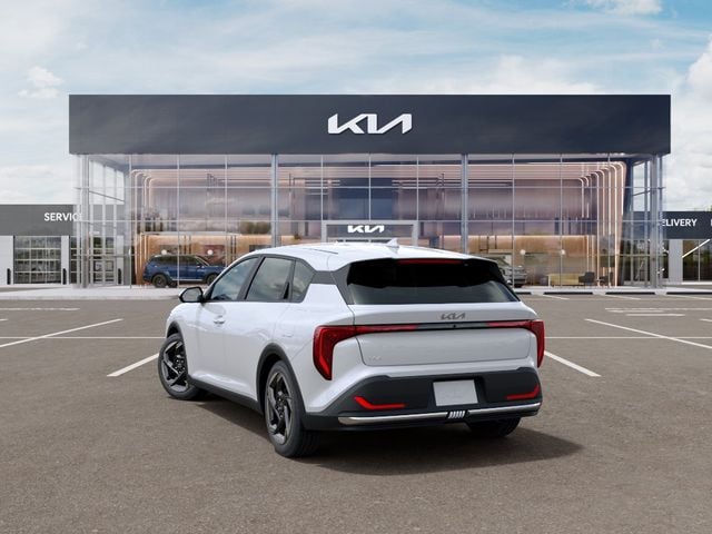 New 2026 Kia K4 EX - photo - 3
