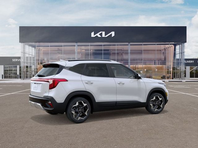 Pre-Owned 2026 Kia Seltos S - photo - 5