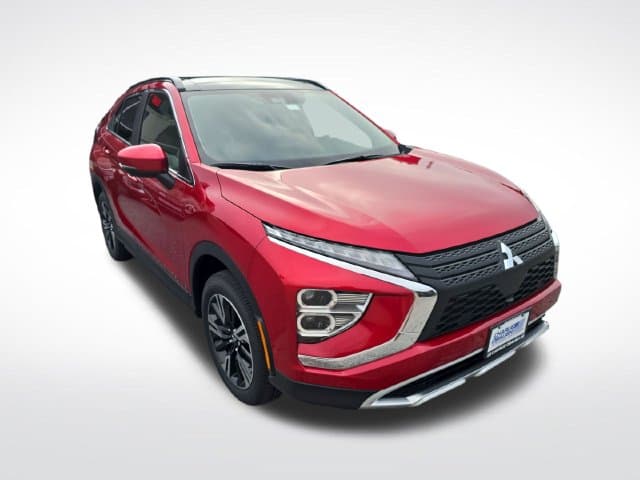 New 2026 Mitsubishi Eclipse Cross SE - photo - 6