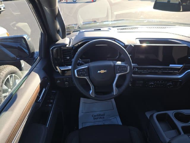New 2026 Chevrolet Silverado 1500 LT - photo - 11
