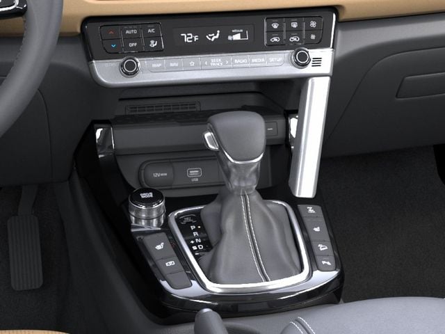 New 2026 Kia Seltos EX - photo - 22