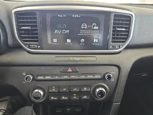 Pre-Owned 2020 Kia Sportage LX - photo - 14