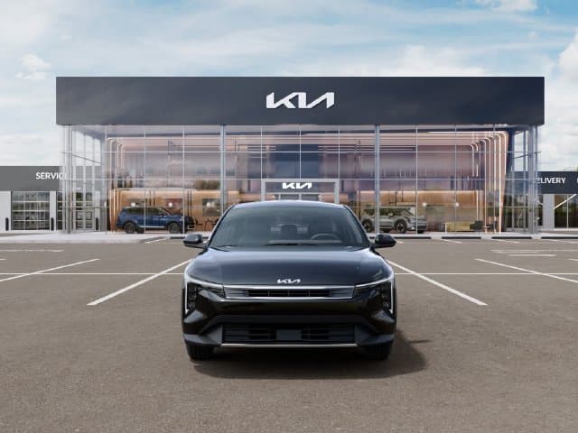 New 2026 Kia K4 EX - photo - 1